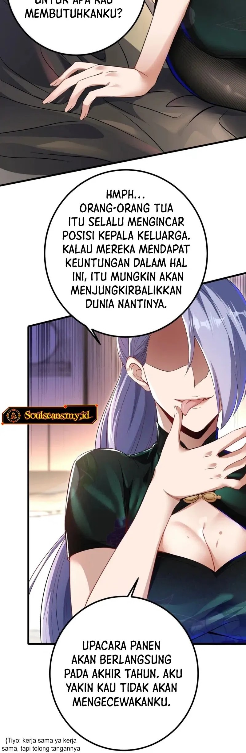 The Second Life After Awakening Chapter 37 Gambar 34