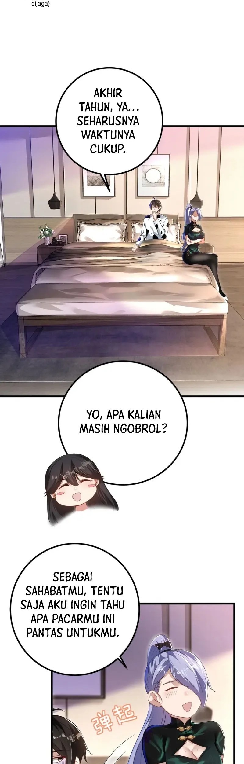 The Second Life After Awakening Chapter 37 Gambar 35