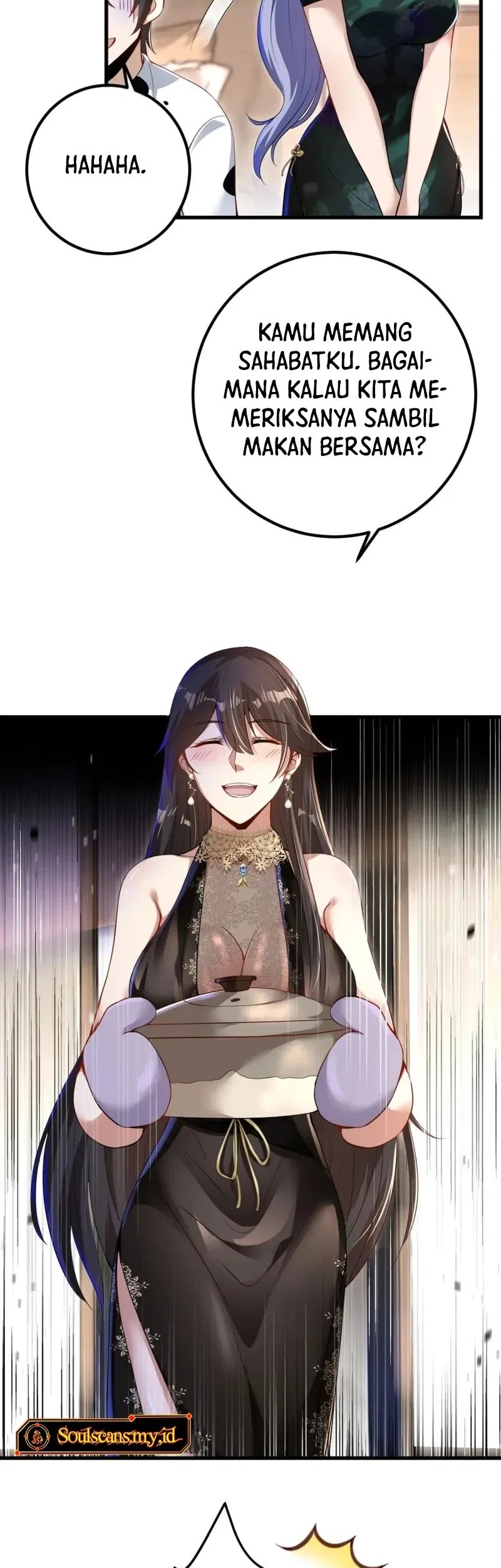 The Second Life After Awakening Chapter 37 Gambar 36