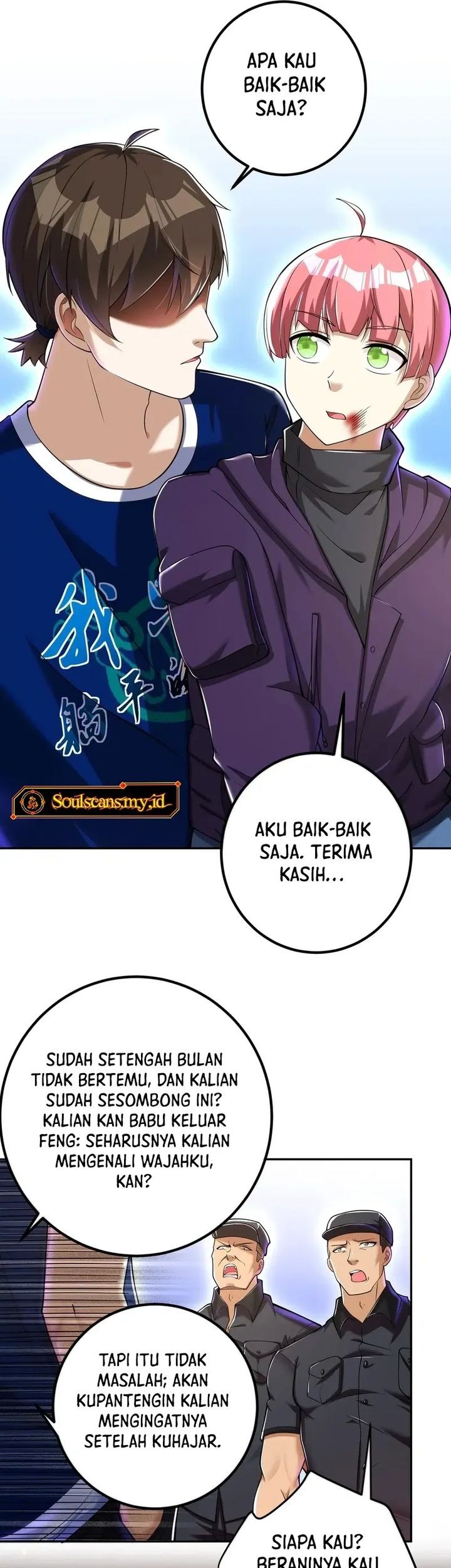 The Second Life After Awakening Chapter 39 Gambar 9