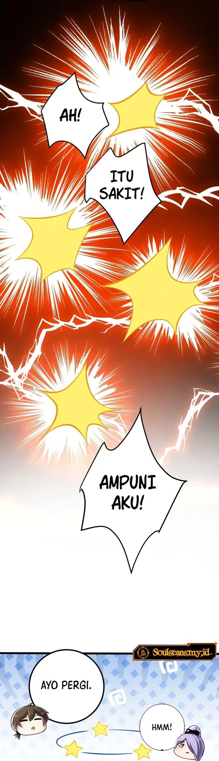 The Second Life After Awakening Chapter 39 Gambar 11