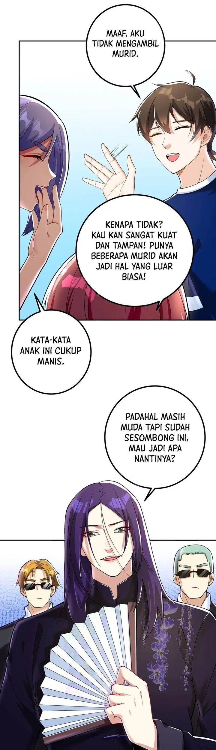 The Second Life After Awakening Chapter 39 Gambar 13