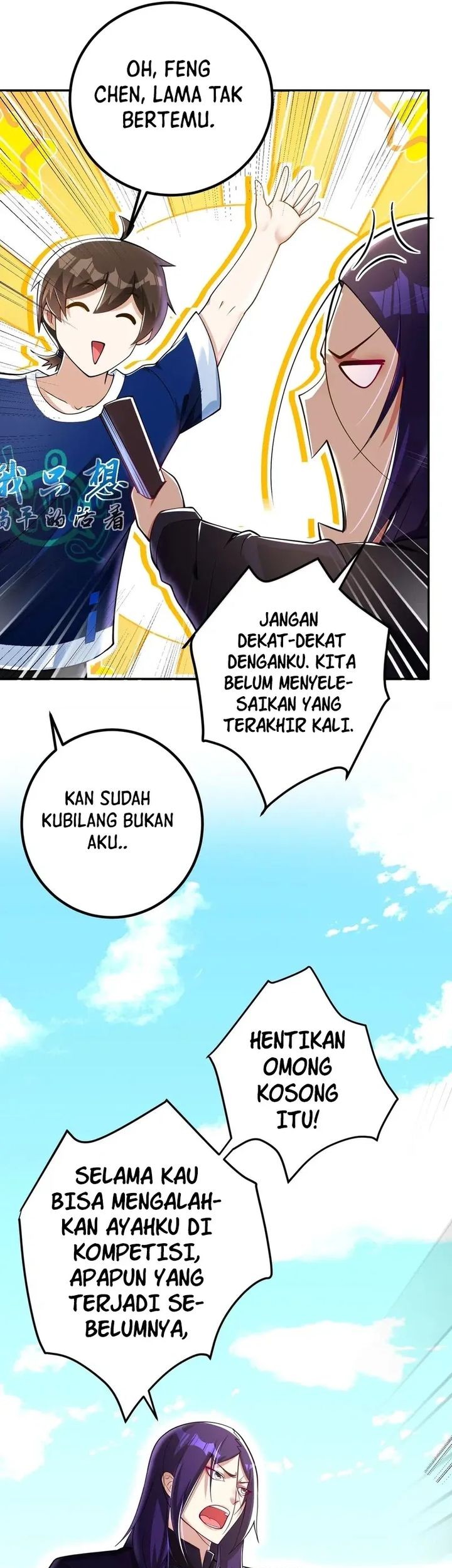 The Second Life After Awakening Chapter 39 Gambar 15