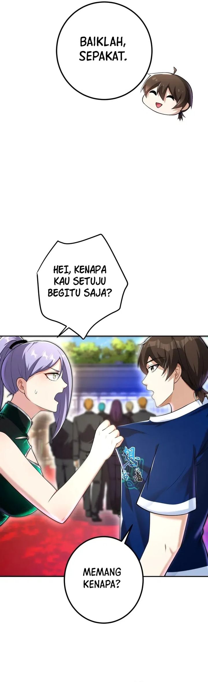 The Second Life After Awakening Chapter 39 Gambar 17