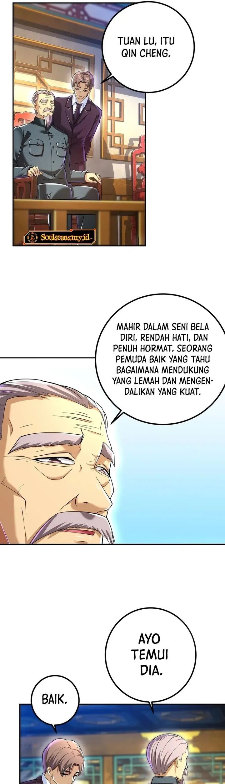 The Second Life After Awakening Chapter 39 Gambar 23