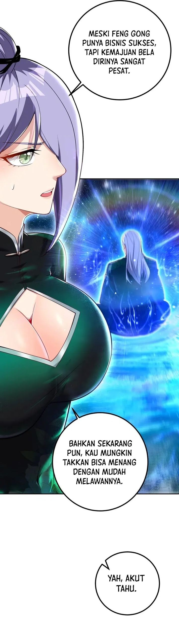 The Second Life After Awakening Chapter 39 Gambar 18