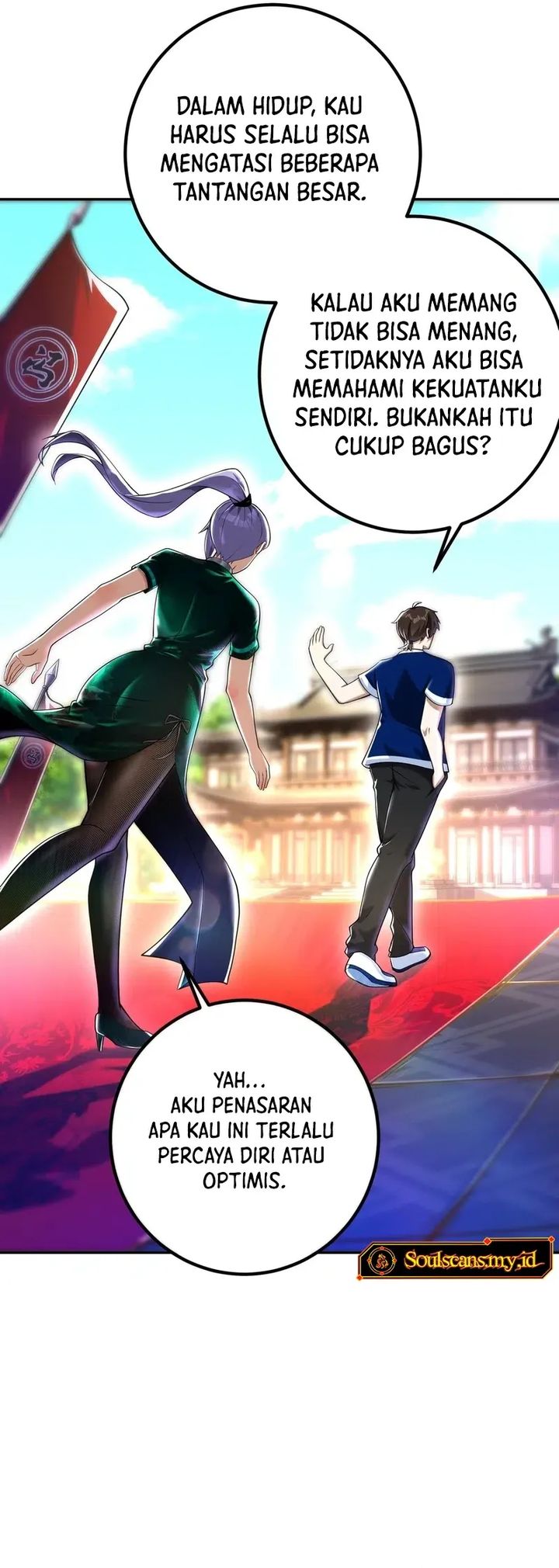 The Second Life After Awakening Chapter 39 Gambar 20