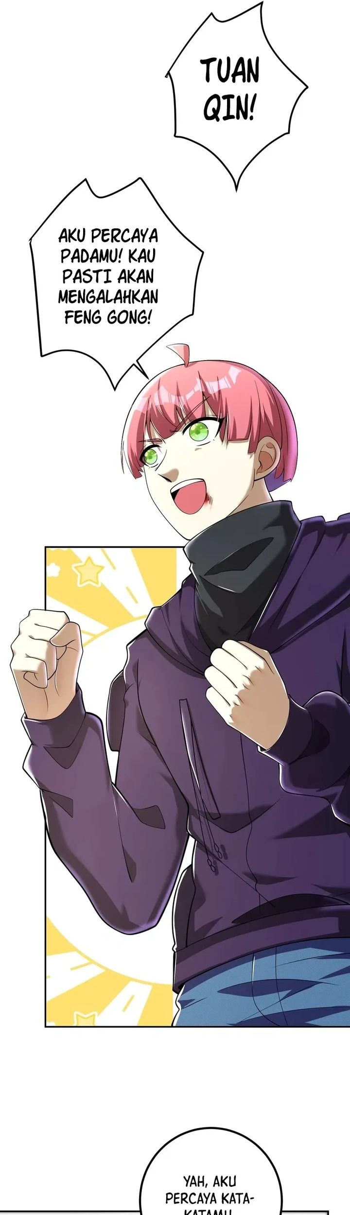 The Second Life After Awakening Chapter 39 Gambar 21