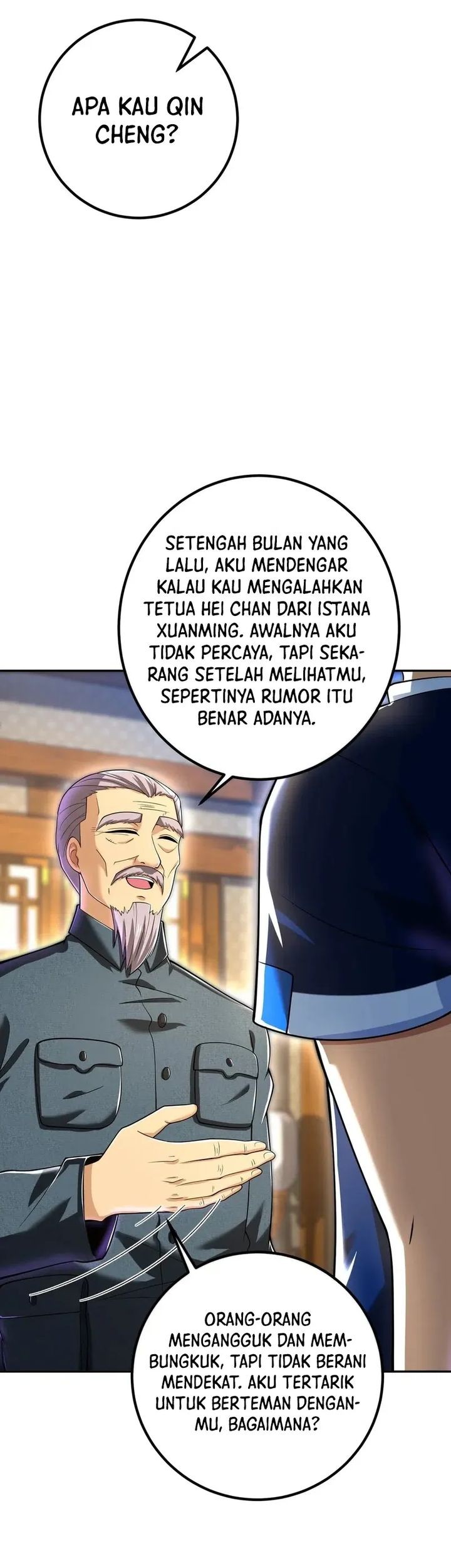 The Second Life After Awakening Chapter 39 Gambar 27