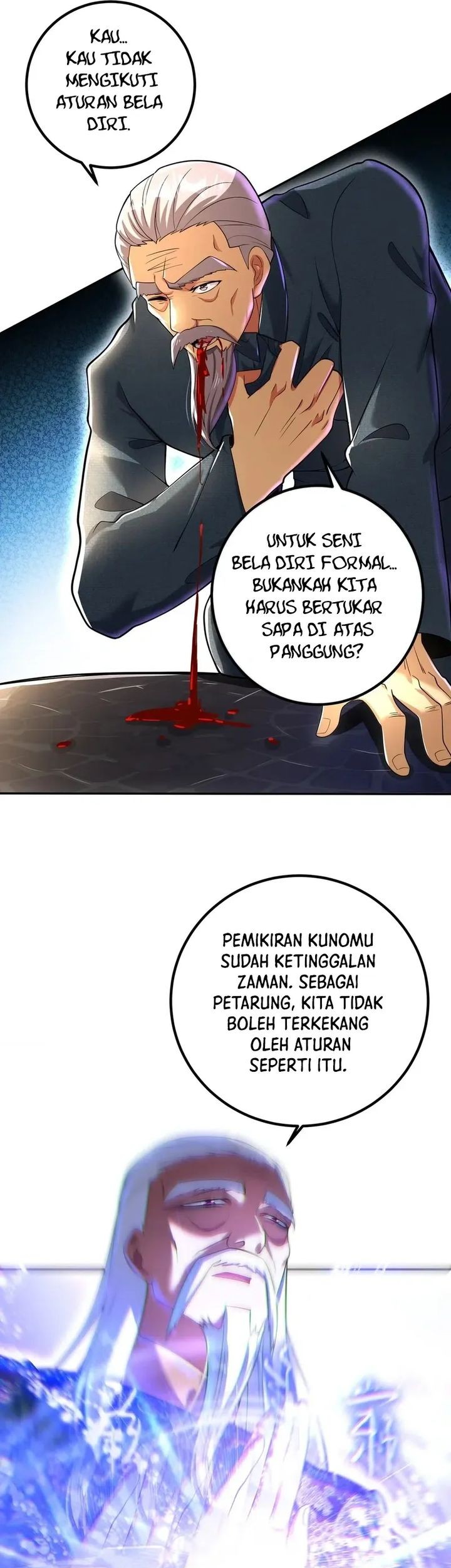 The Second Life After Awakening Chapter 39 Gambar 35