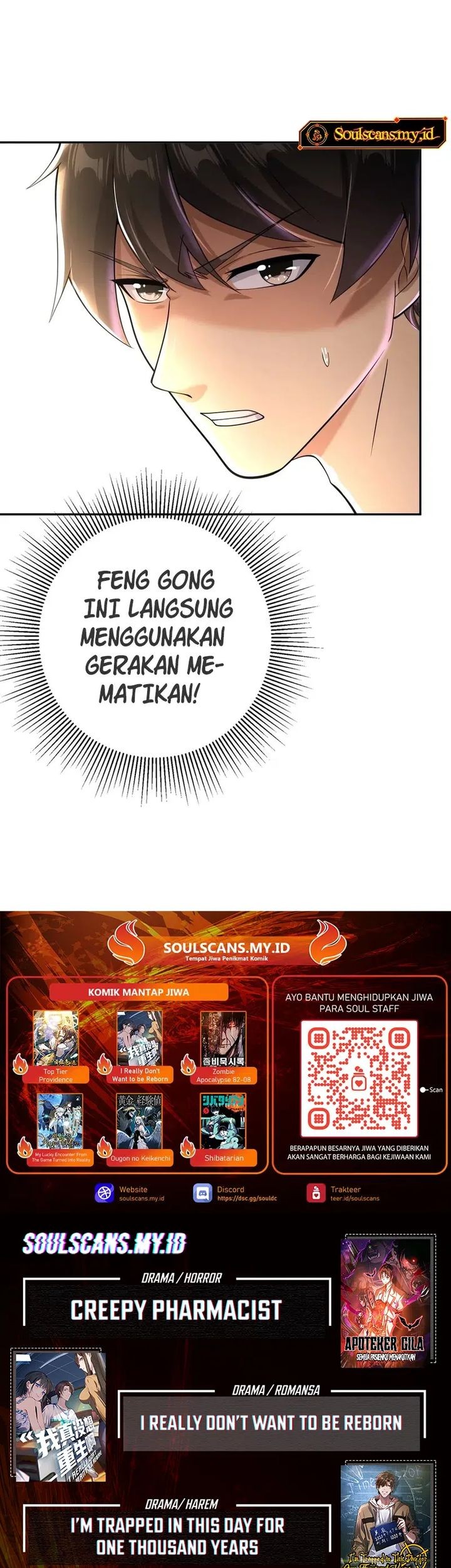 The Second Life After Awakening Chapter 39 Gambar 37