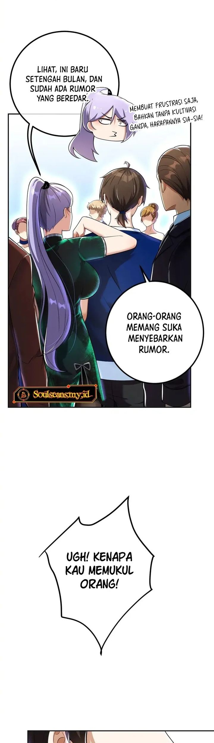 The Second Life After Awakening Chapter 39 Gambar 3