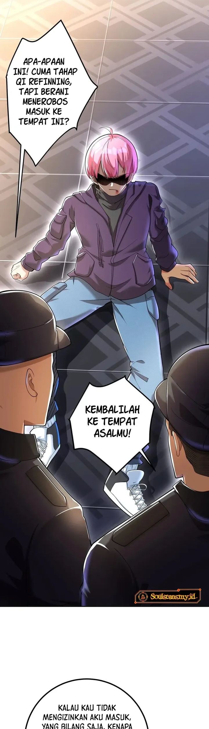 The Second Life After Awakening Chapter 39 Gambar 5