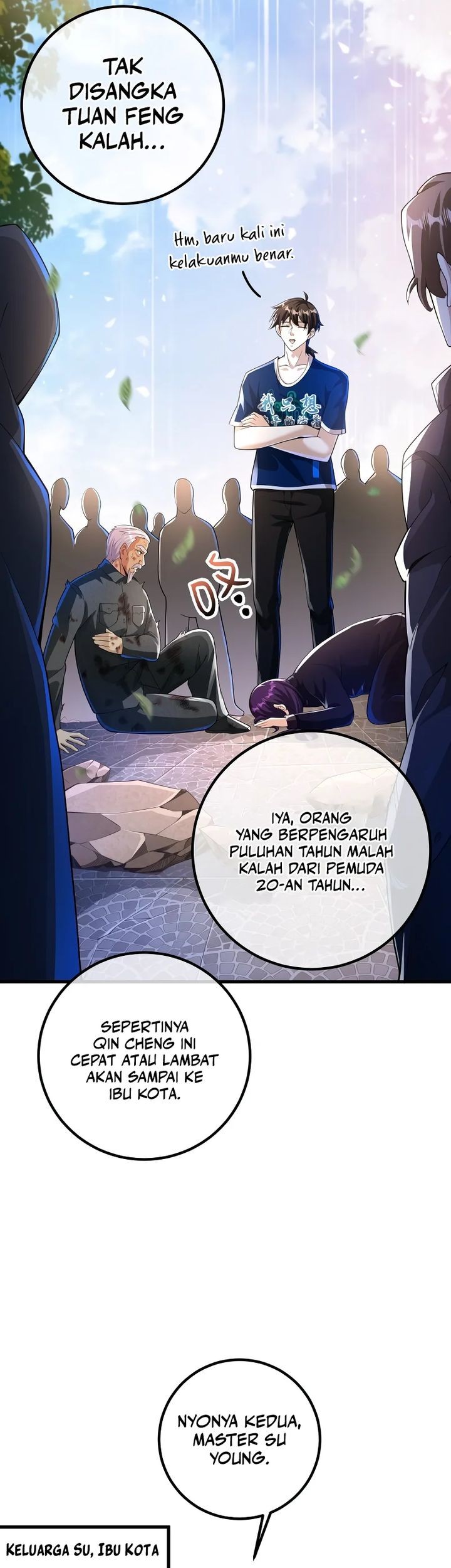 The Second Life After Awakening Chapter 41 Gambar 7