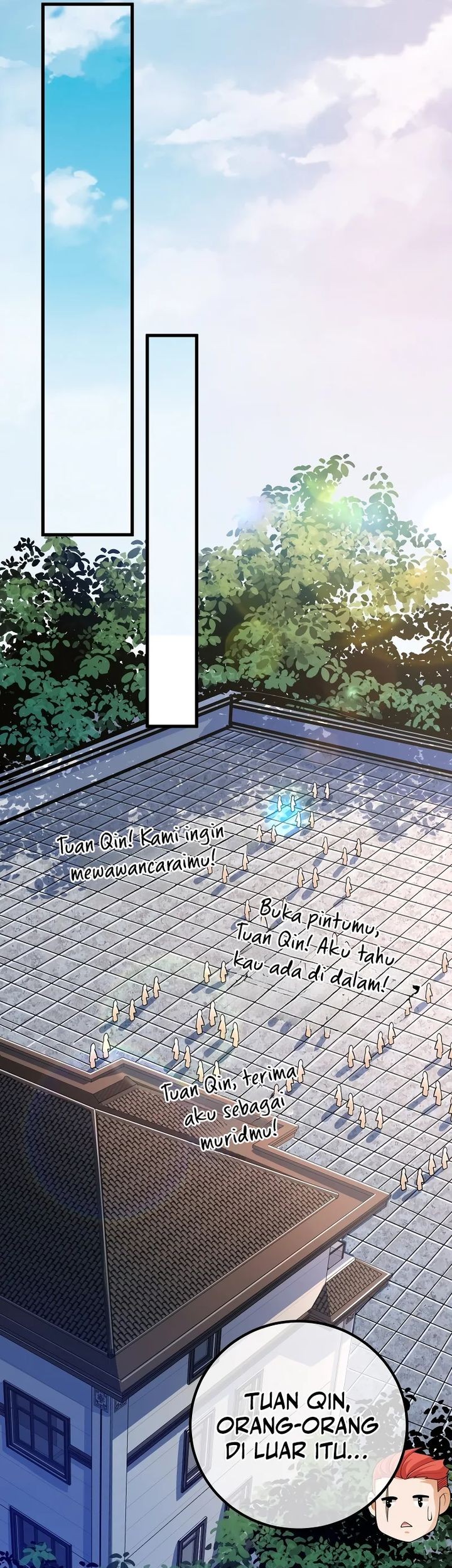 The Second Life After Awakening Chapter 41 Gambar 15