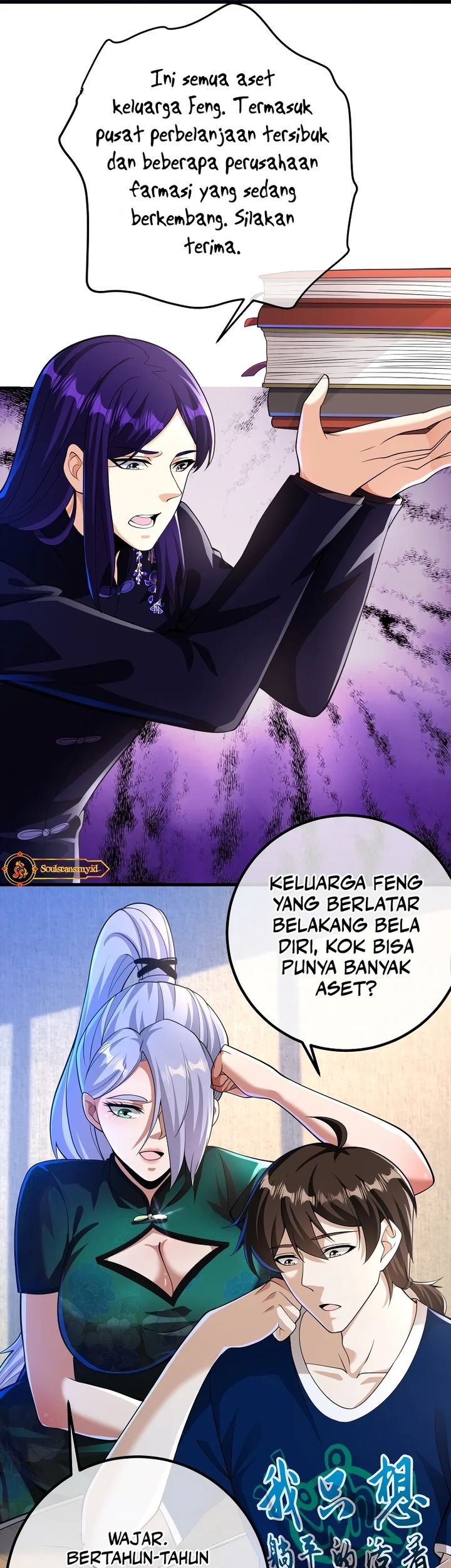 The Second Life After Awakening Chapter 41 Gambar 17