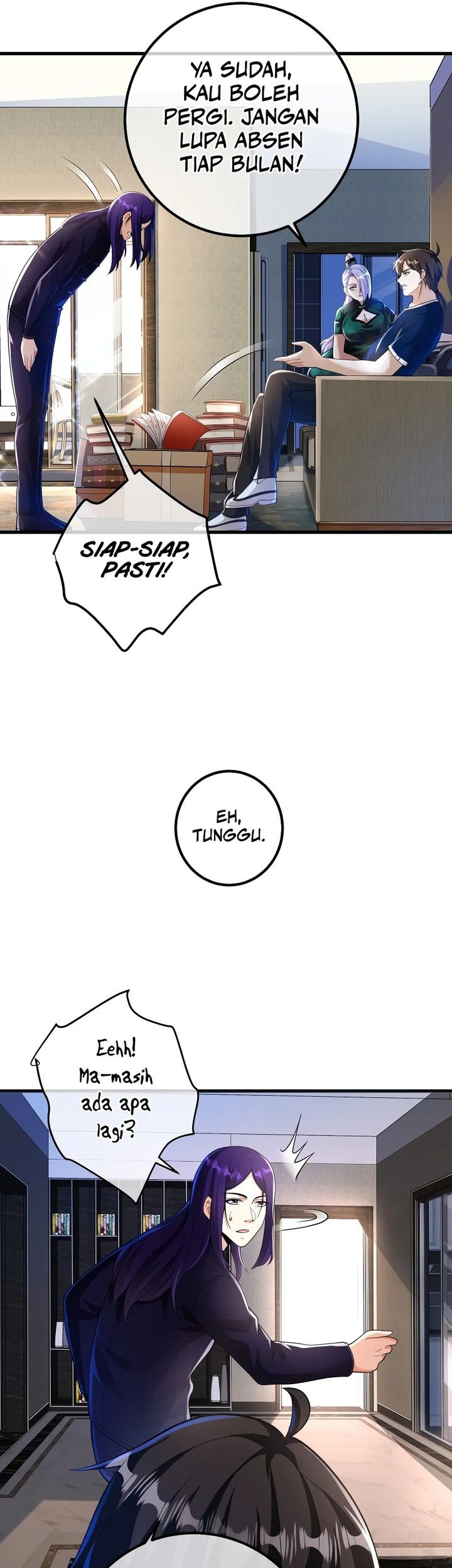 The Second Life After Awakening Chapter 41 Gambar 19