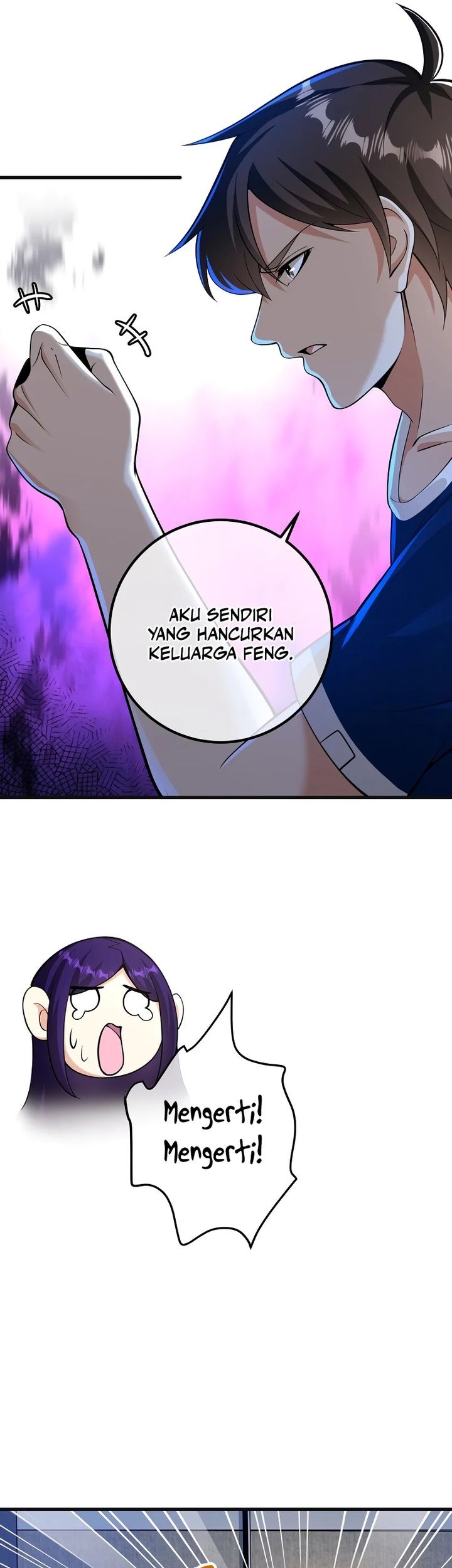 The Second Life After Awakening Chapter 41 Gambar 21