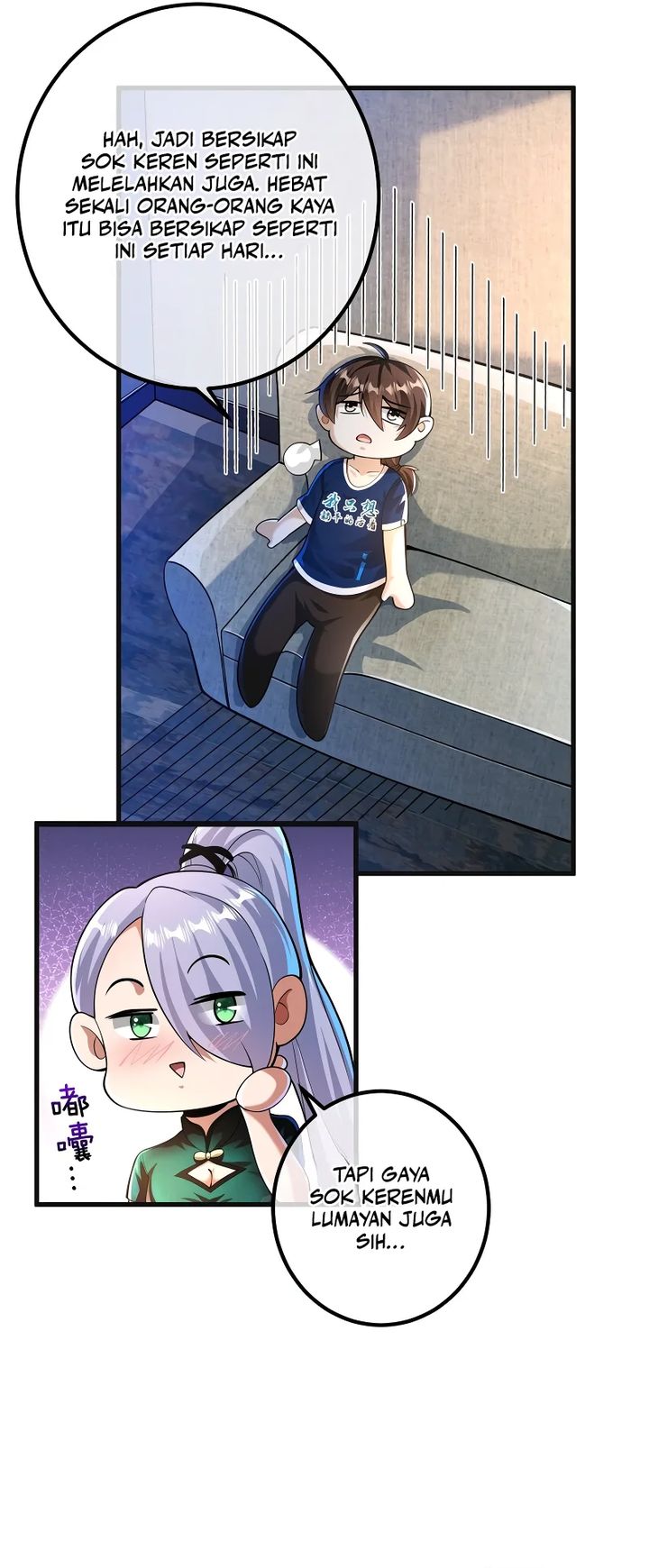 The Second Life After Awakening Chapter 41 Gambar 23