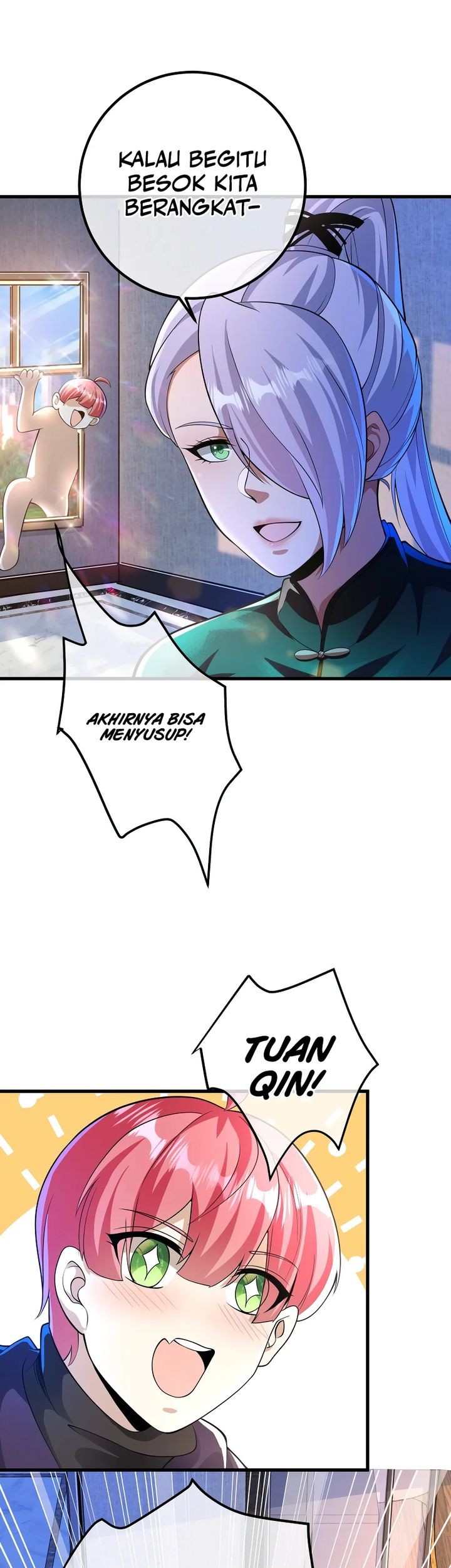 The Second Life After Awakening Chapter 41 Gambar 28