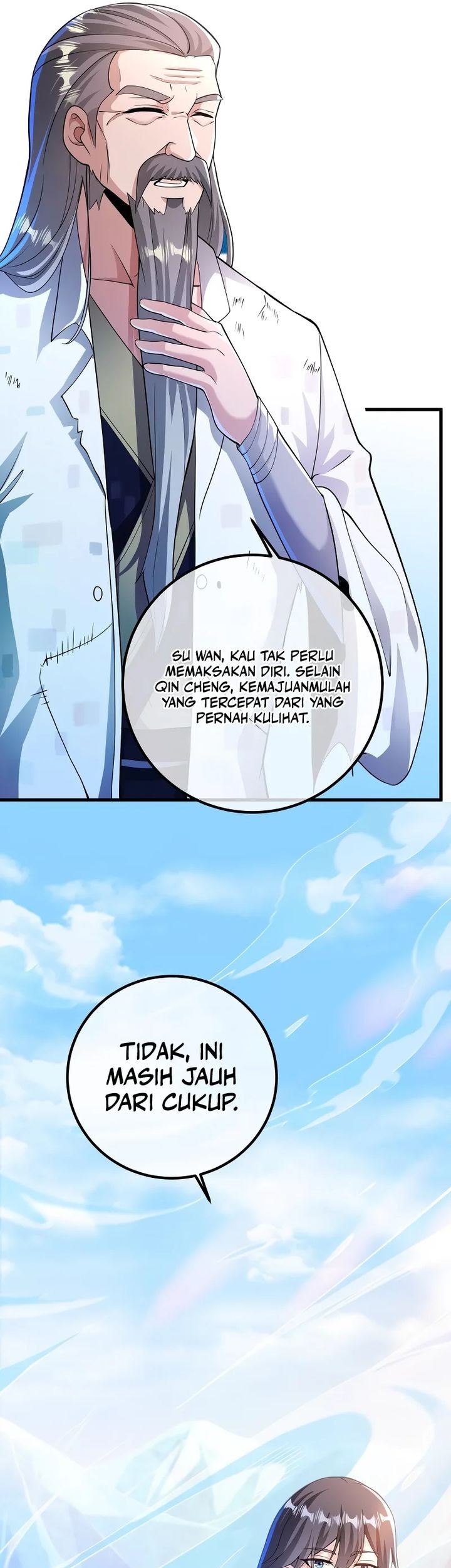 The Second Life After Awakening Chapter 41 Gambar 34