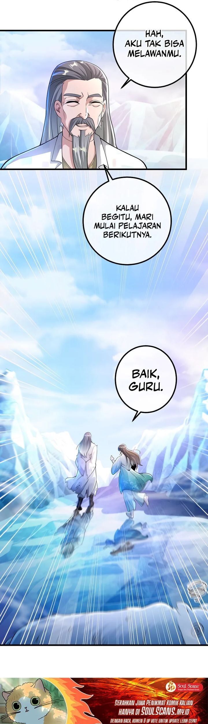 The Second Life After Awakening Chapter 41 Gambar 36