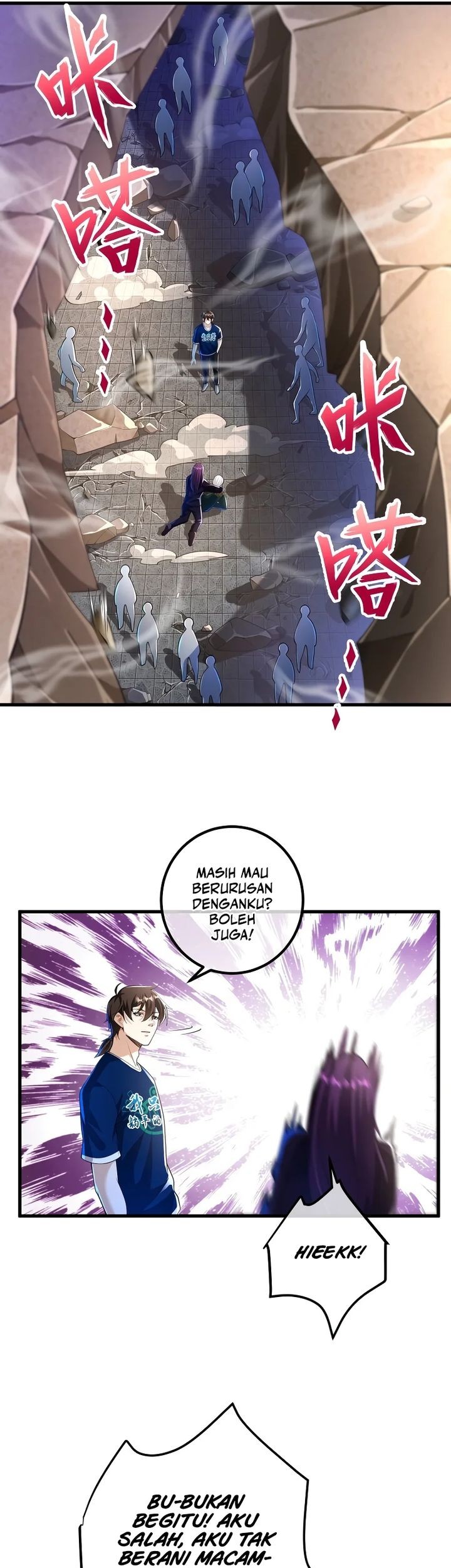 The Second Life After Awakening Chapter 41 Gambar 3