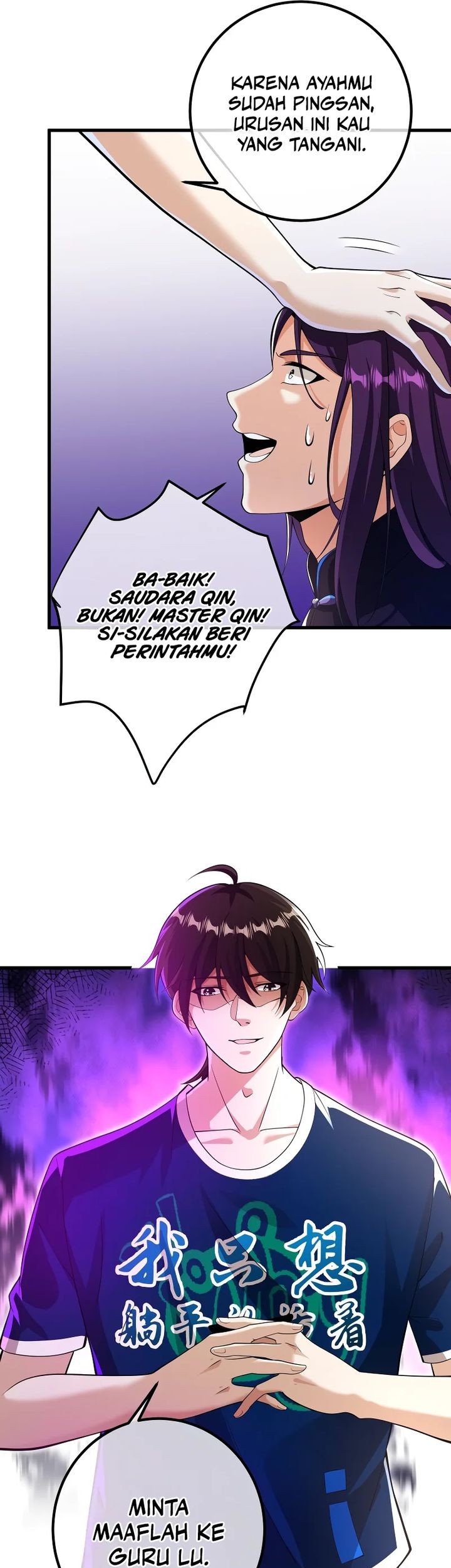 The Second Life After Awakening Chapter 41 Gambar 5