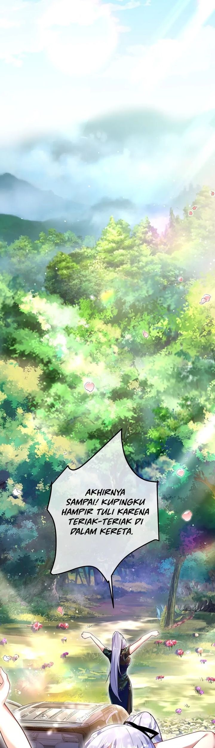 The Second Life After Awakening Chapter 42 Gambar 9