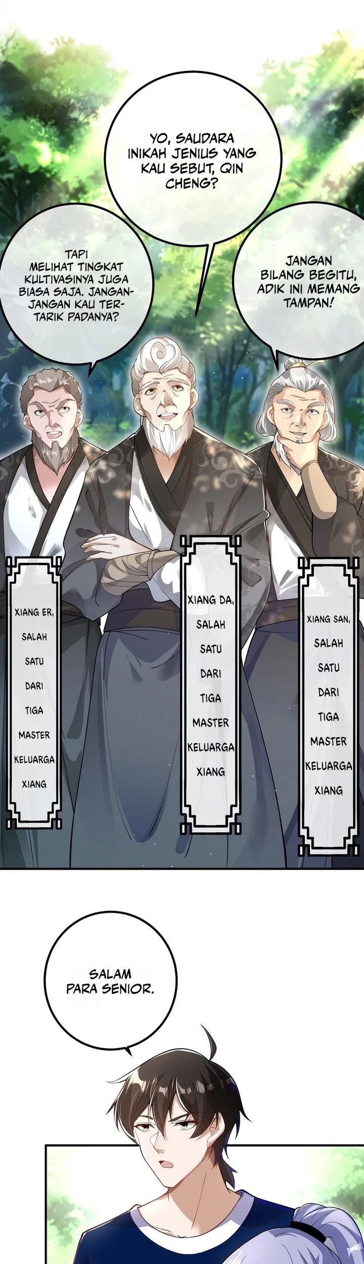 The Second Life After Awakening Chapter 42 Gambar 11