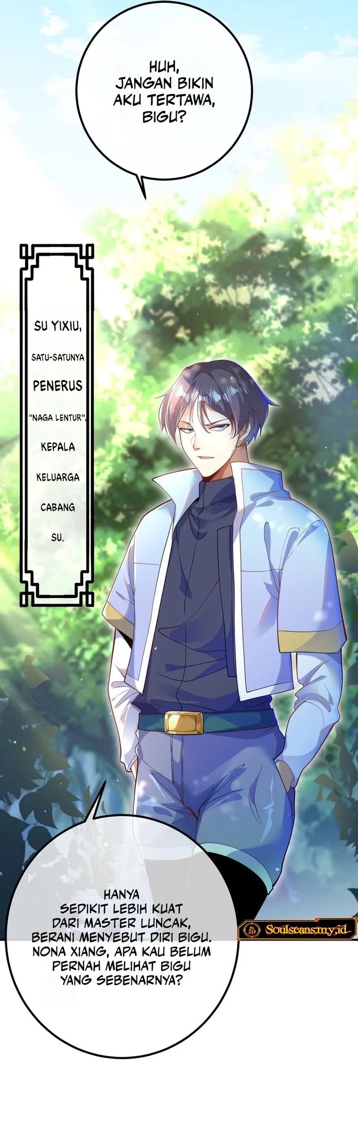 The Second Life After Awakening Chapter 42 Gambar 13