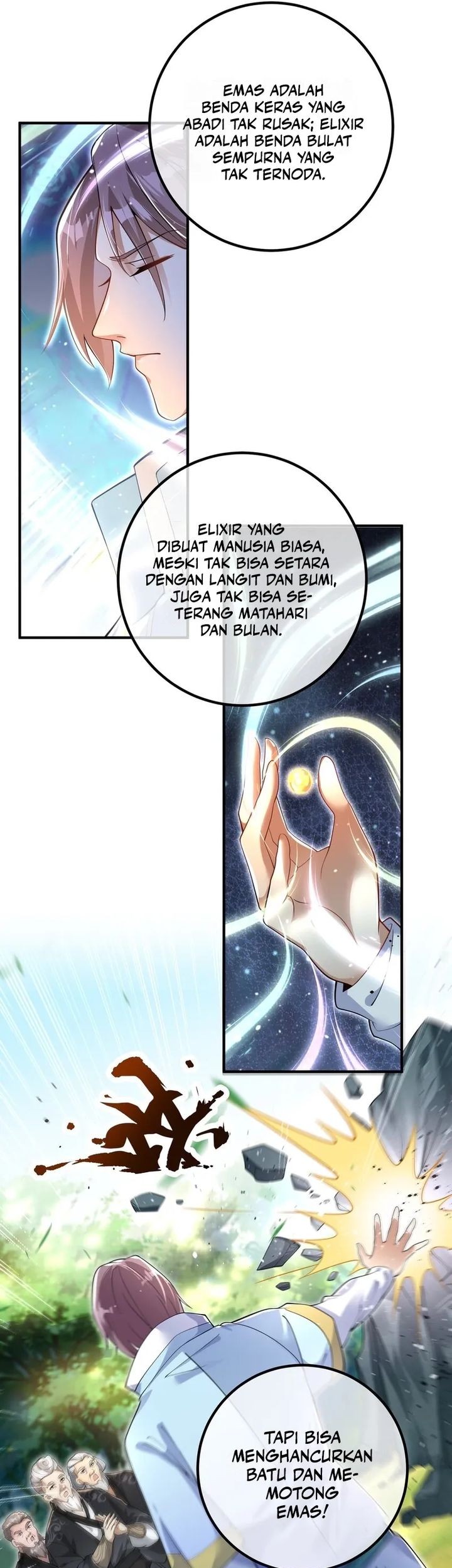 The Second Life After Awakening Chapter 42 Gambar 14