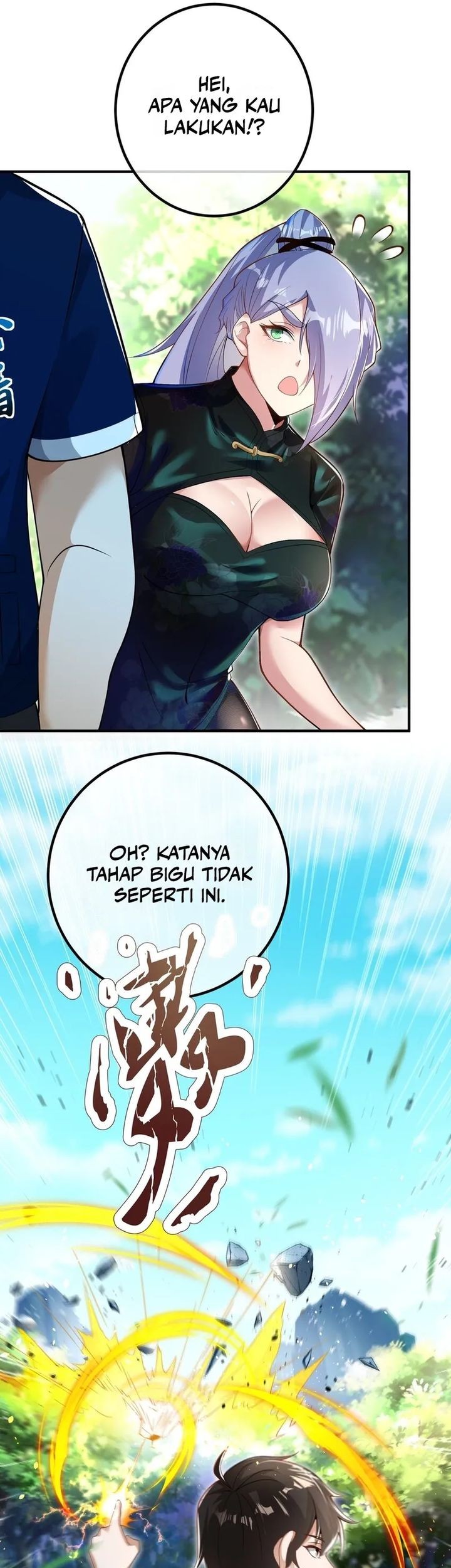 The Second Life After Awakening Chapter 42 Gambar 16