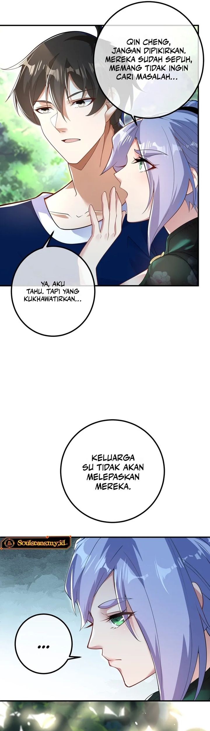 The Second Life After Awakening Chapter 42 Gambar 22