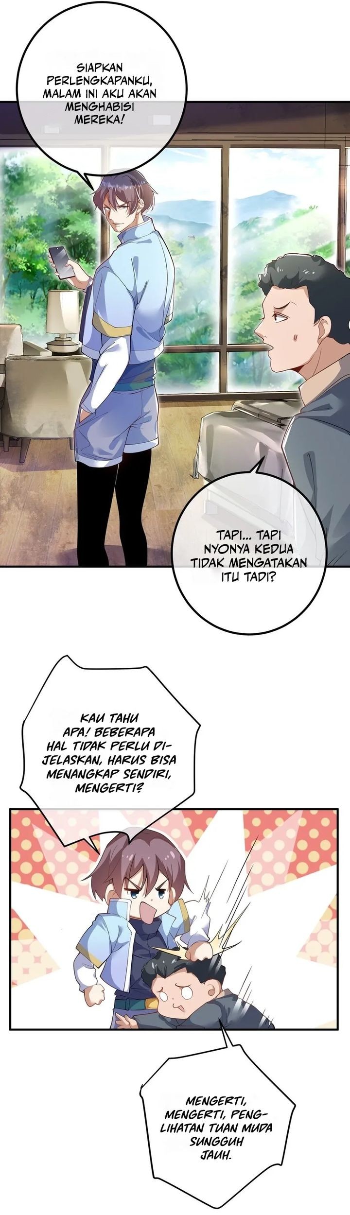 The Second Life After Awakening Chapter 42 Gambar 32