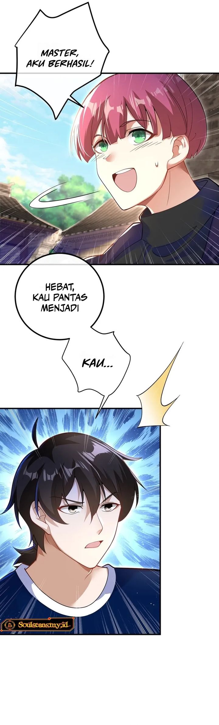 The Second Life After Awakening Chapter 42 Gambar 38