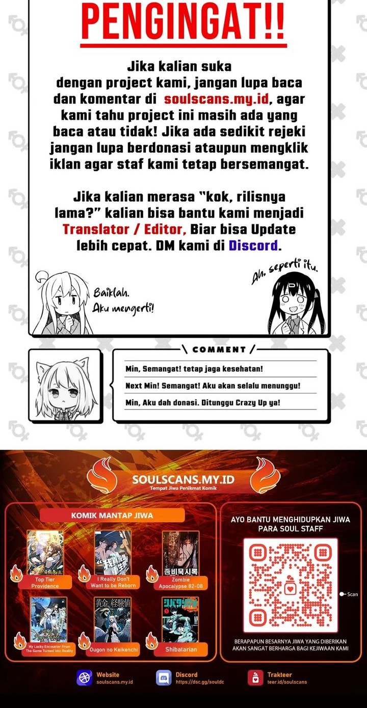 The Second Life After Awakening Chapter 42 Gambar 40