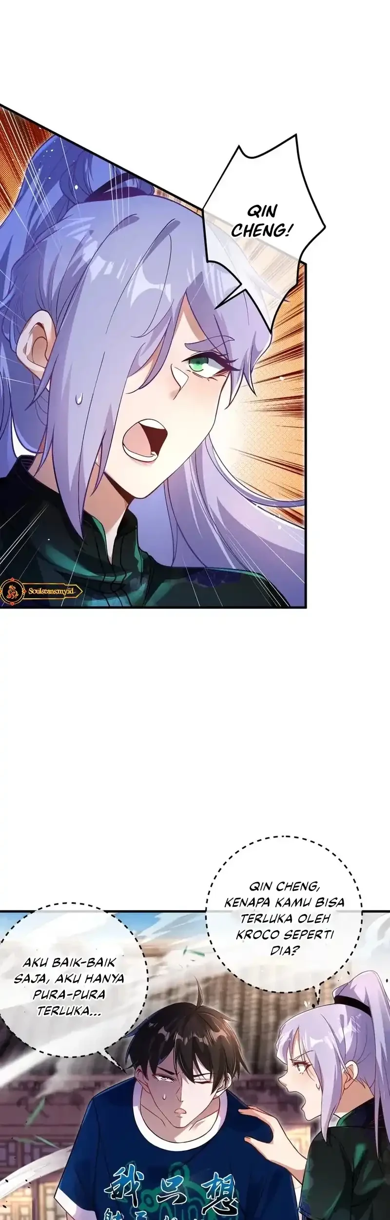 The Second Life After Awakening Chapter 43 Gambar 8