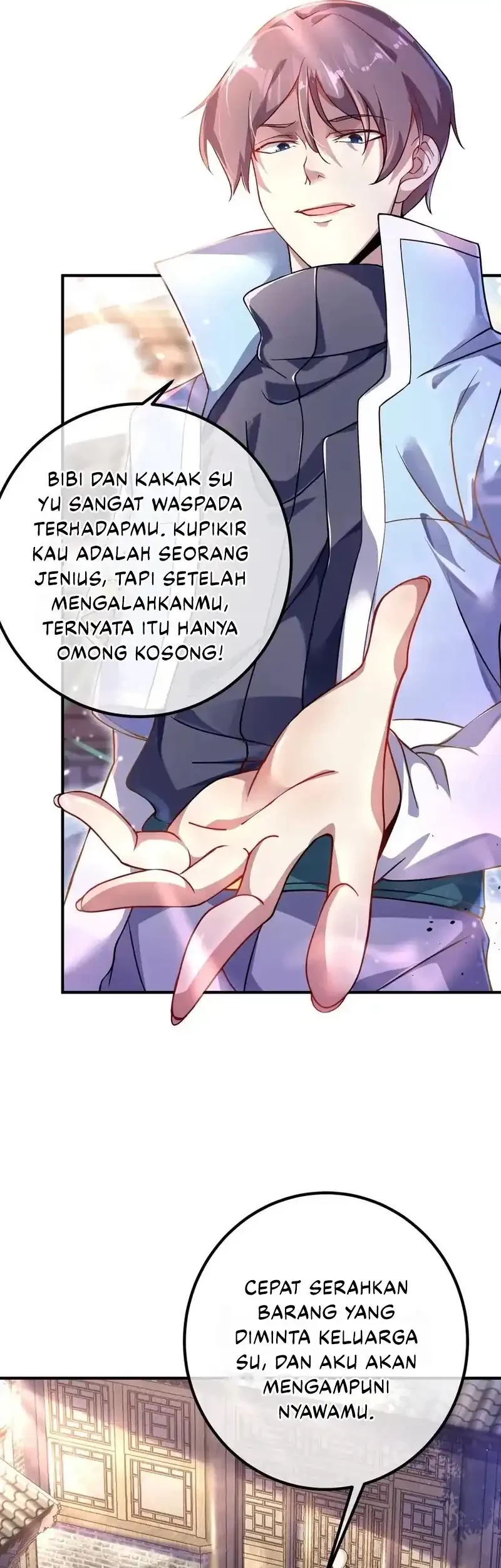 The Second Life After Awakening Chapter 43 Gambar 10