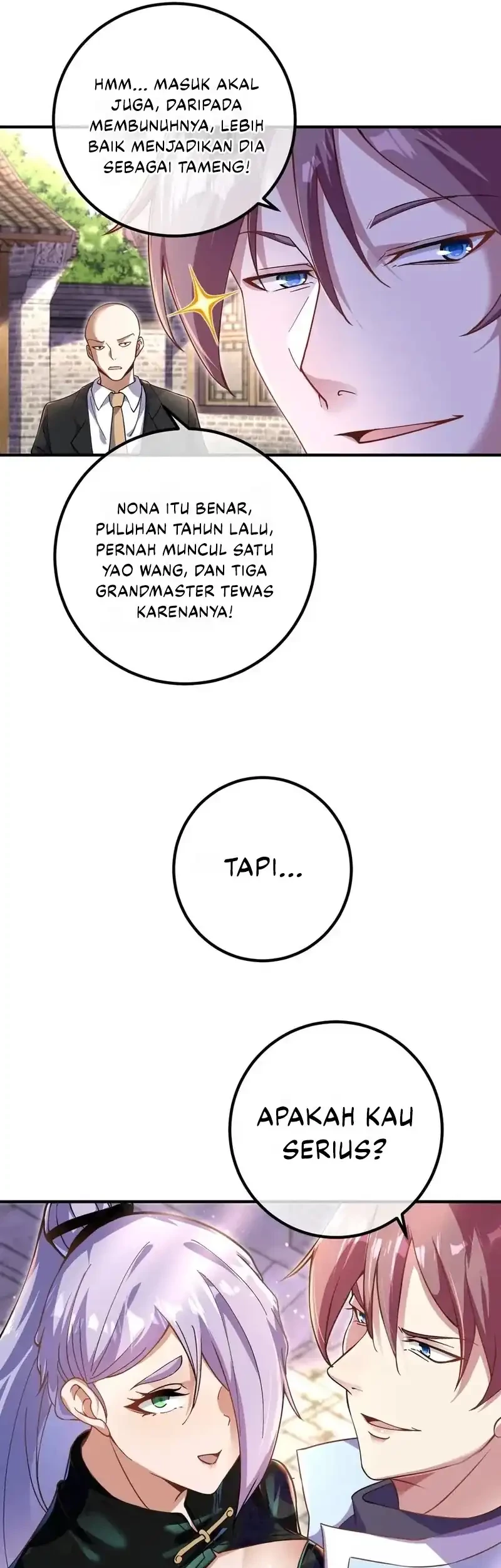 The Second Life After Awakening Chapter 43 Gambar 16