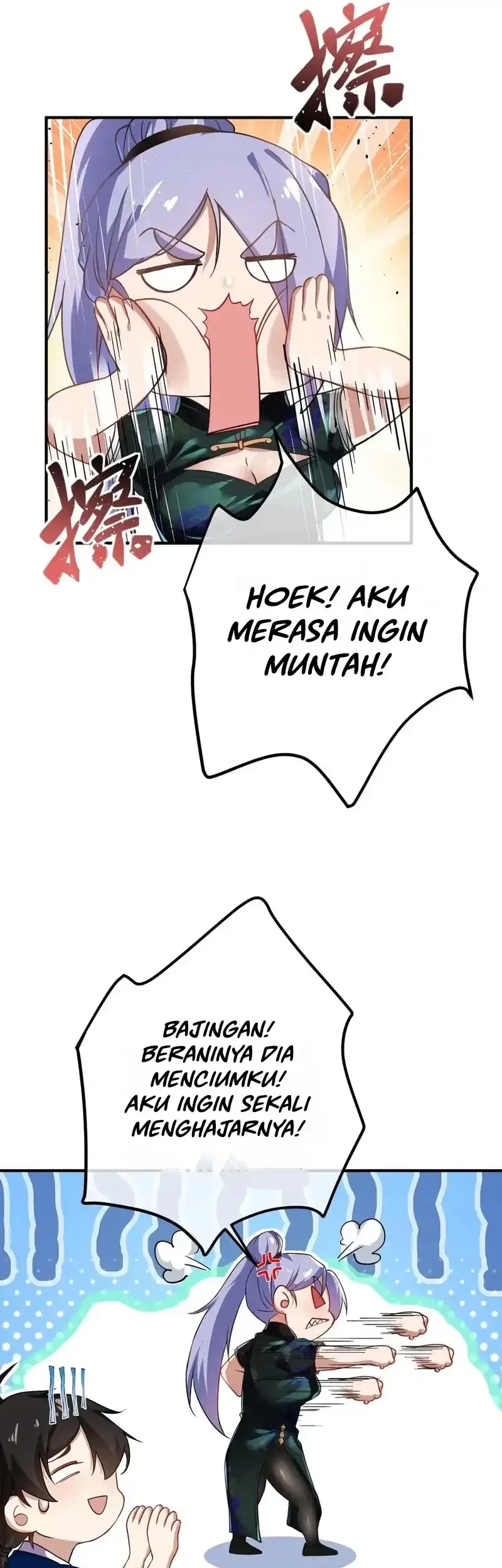 The Second Life After Awakening Chapter 43 Gambar 20