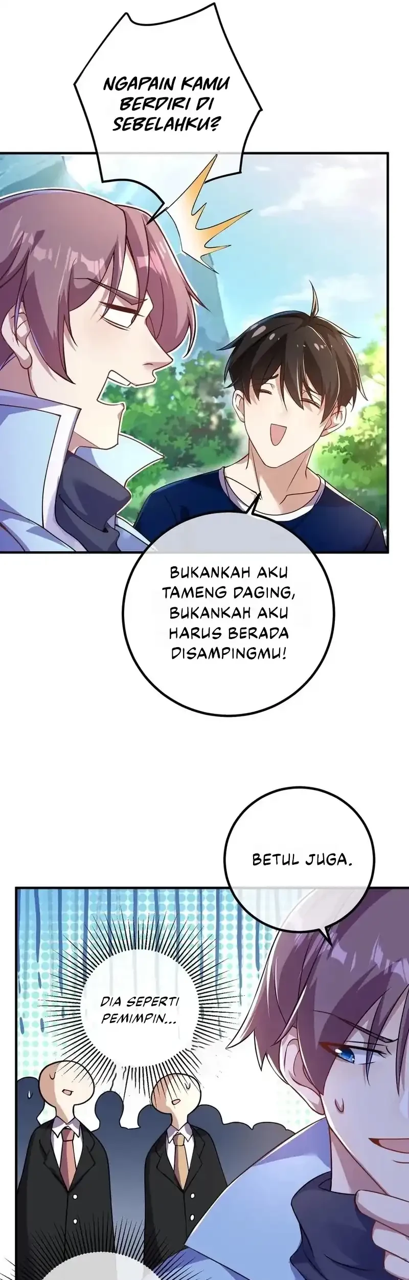 The Second Life After Awakening Chapter 43 Gambar 32