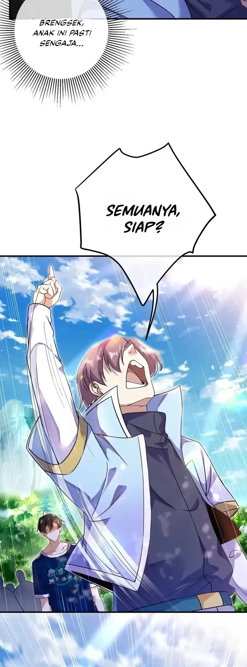 The Second Life After Awakening Chapter 43 Gambar 33