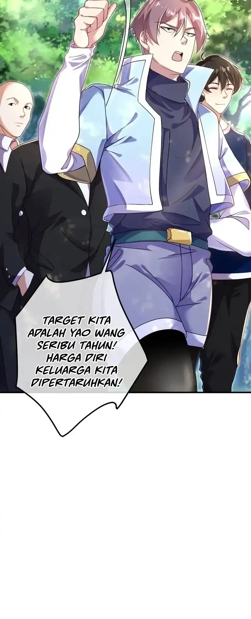 The Second Life After Awakening Chapter 43 Gambar 31