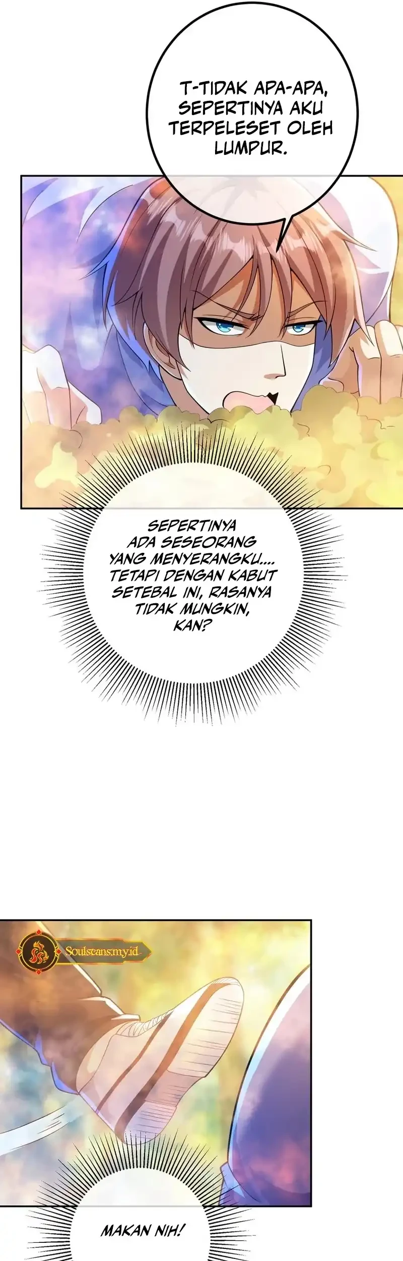 The Second Life After Awakening Chapter 44 Gambar 8