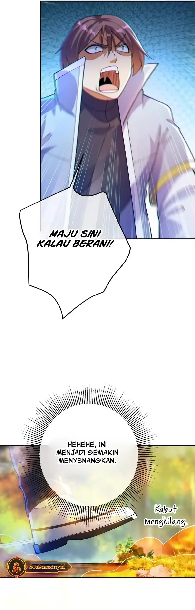 The Second Life After Awakening Chapter 44 Gambar 12