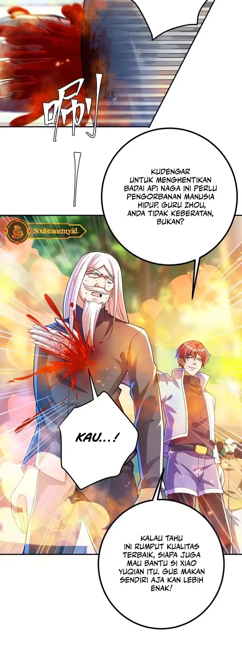 The Second Life After Awakening Chapter 44 Gambar 25