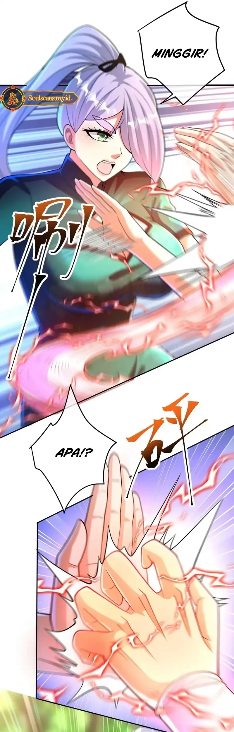 The Second Life After Awakening Chapter 44 Gambar 18