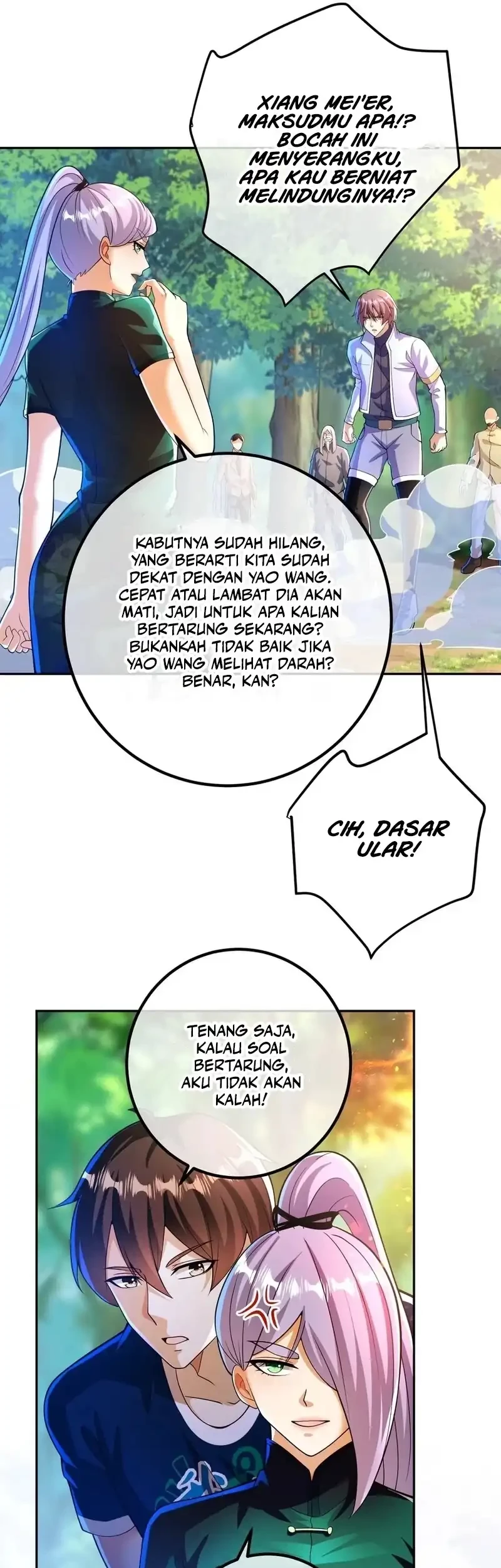 The Second Life After Awakening Chapter 44 Gambar 21