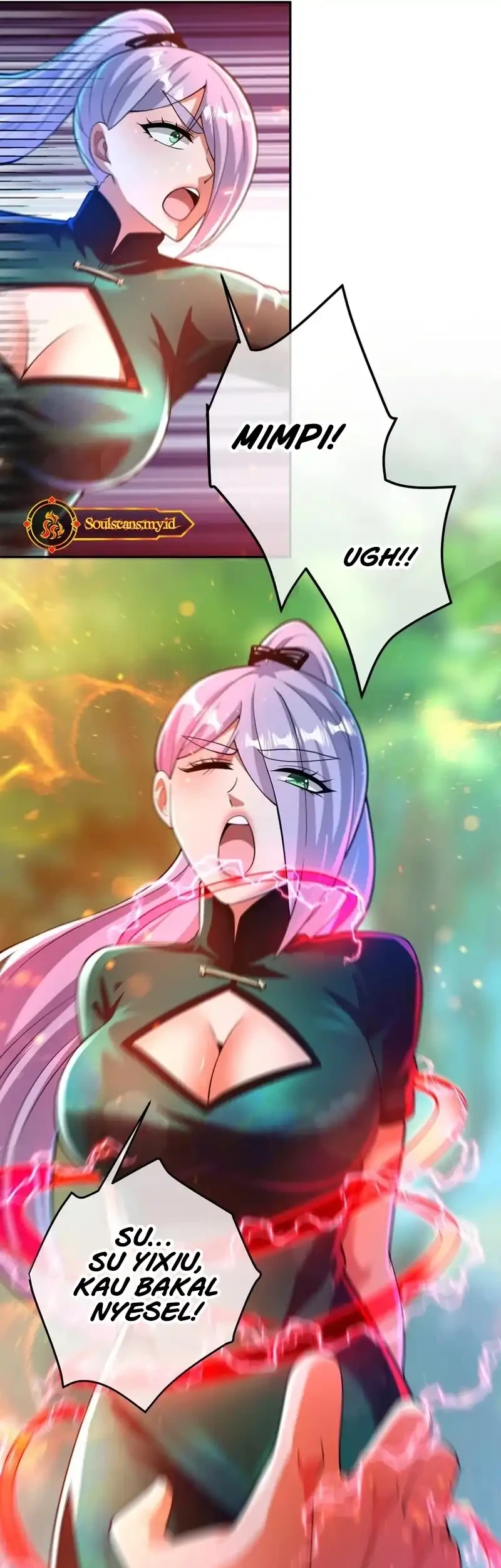 The Second Life After Awakening Chapter 44 Gambar 32